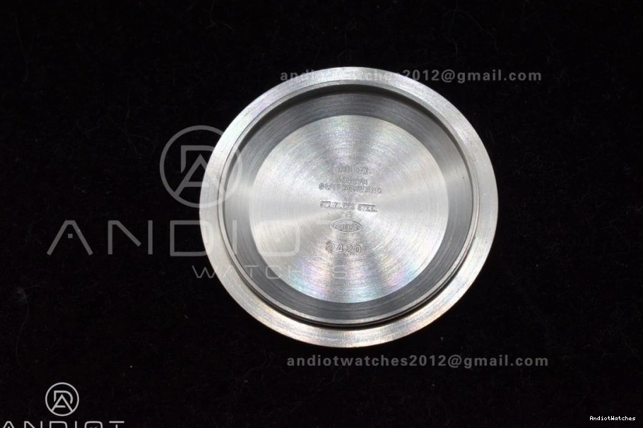 ZF SS Black on Sky-Dweller 326934 Edition Dial WellDesigned 904L A 1087 SS Best 1:1 Bracelet 0216